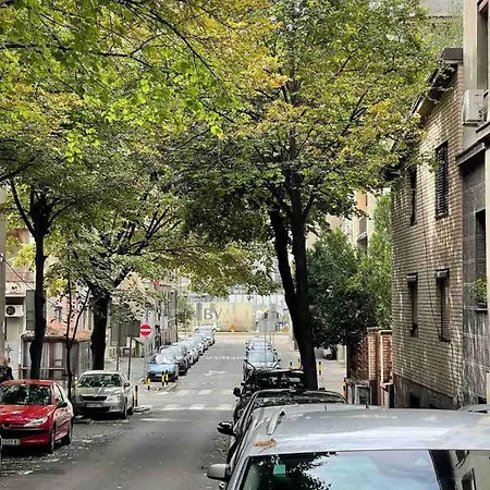 Apartment Dn Belgrade